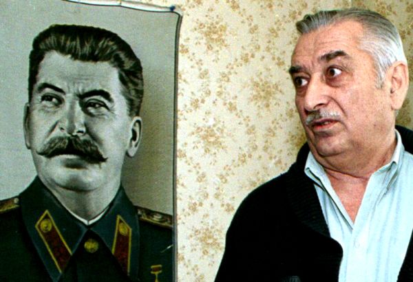 Yevgeny Dzhugashvili; foto: Itar-Tass