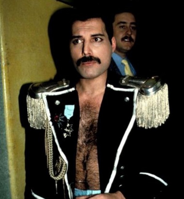 freddie mercury