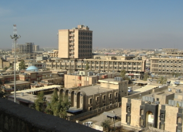 Erbil Irak