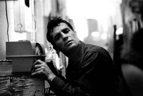 Jack Kerouac; foto: AP