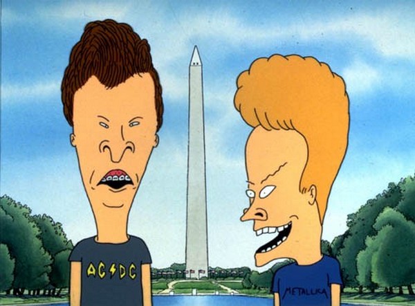 Beavis i Butt-Head 4