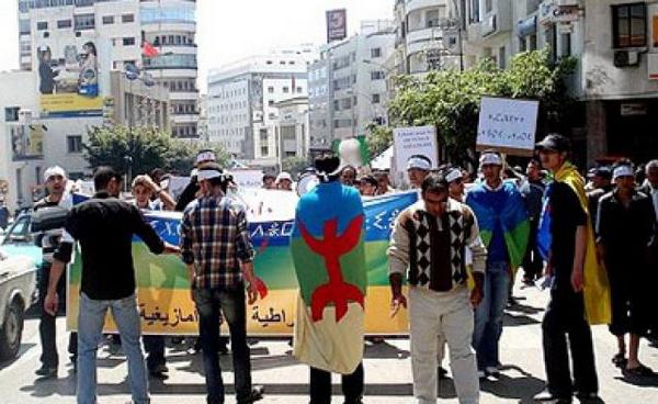 libija protesti berbera