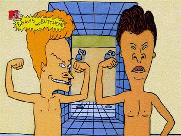 Beavis i Butt-Head 2