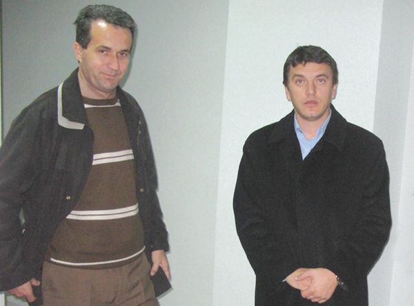 Sejad Šenderović