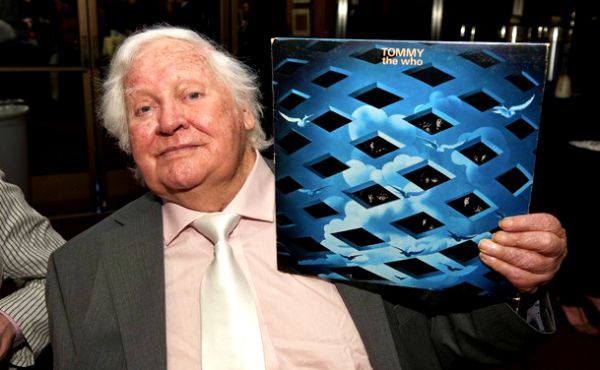 Ken Russell; foto: Reuters