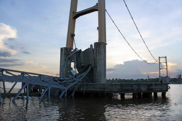 indonezija most