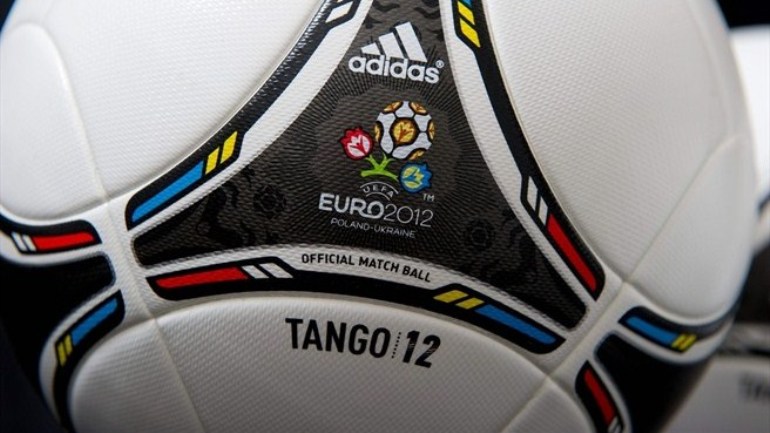 euro 2012 zrijeb