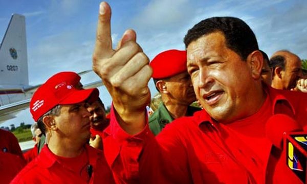 Hugo Chavez; Foto