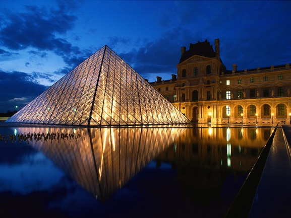 Louvre - najposjećeniji