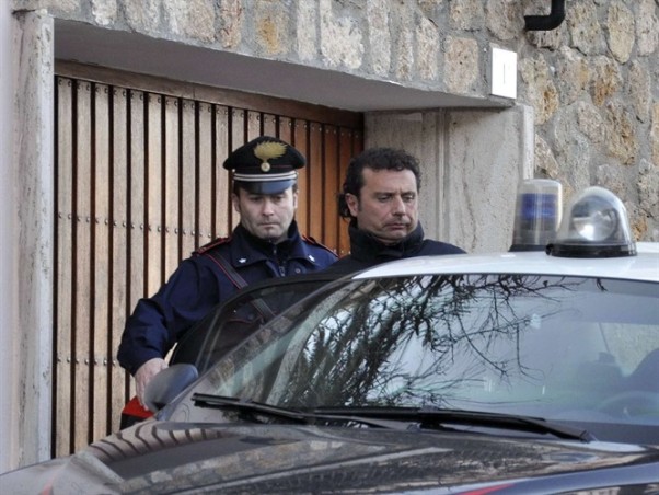 Kapetan Francesco Schettino