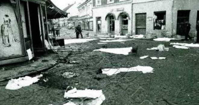 Poubijali su malu raju: U krvi, bez ruku i nogu, ležalo je, puzalo na stotine iskasapljene djece...