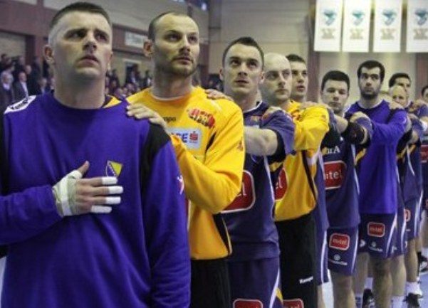 rukometna reprezentacija BiH