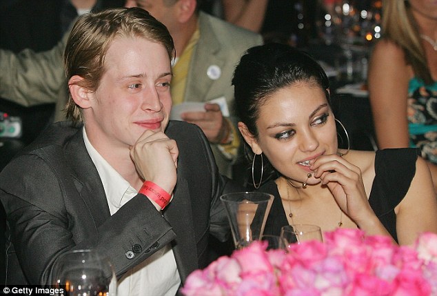 Macaulay Culkin