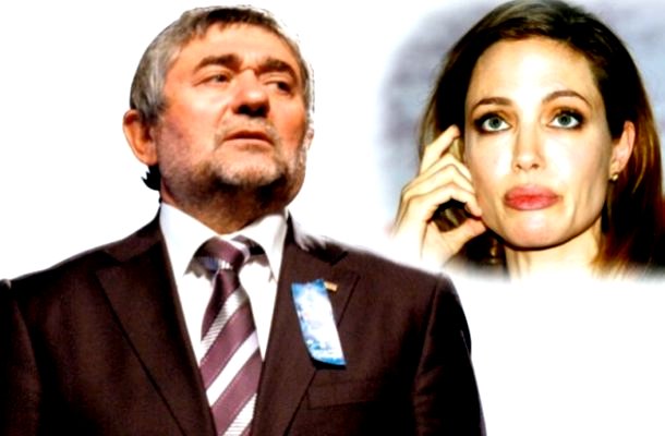 Pjevač Radiša Urošević će tužiti Angelinu Jolie!