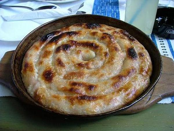 Bosanski Burek na listi najbolje ulične hrane na svijetu