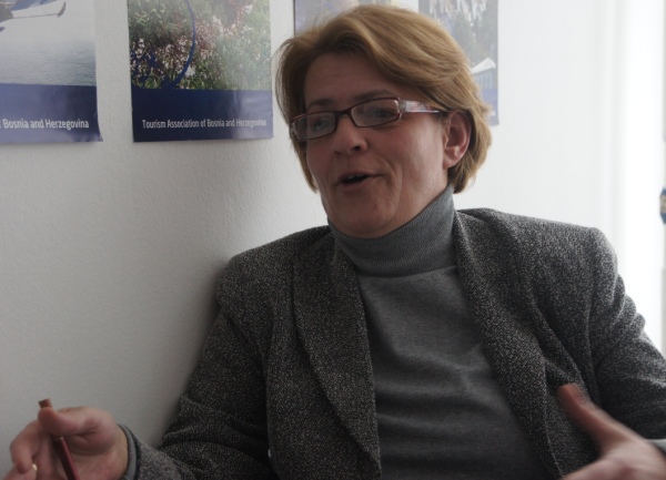Asja Hadžiefendić Mešić