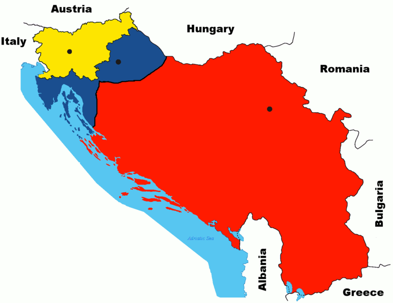 velika srbija