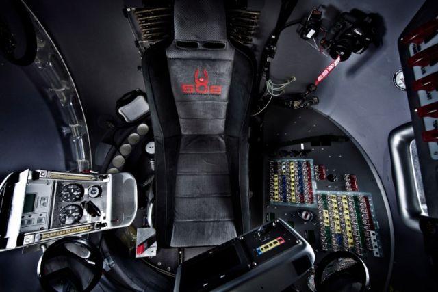 Felix Baumgartner kapsula
