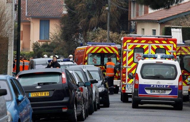 Ministar policije Klod Gean demantovao da je uhapšen ubica iz Tuluza