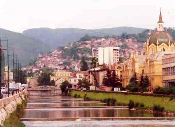 sarajevo fles