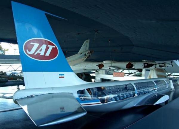 jat avion