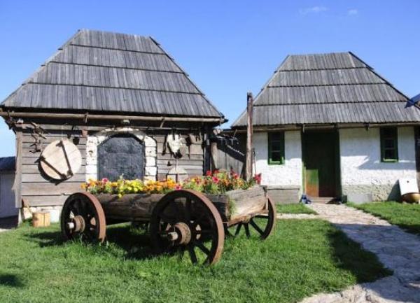 etno begovo selo