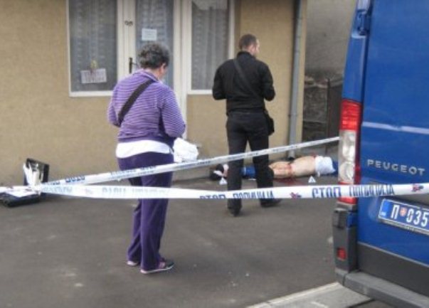 ubistvo u kruševcu