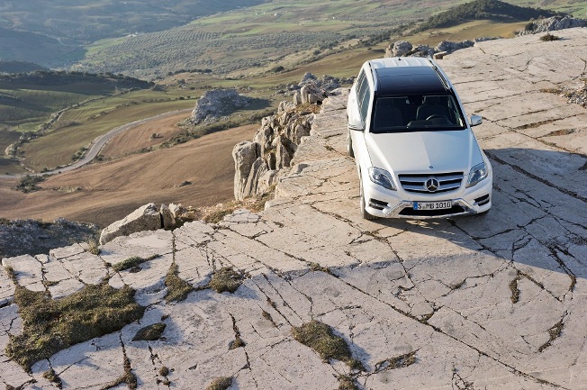 Mercedes-Benz GLK