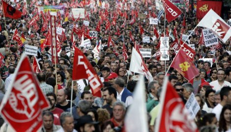 Sindikati danas organizuju generalni štrajk povodom najavljenih reformi tržišta rada