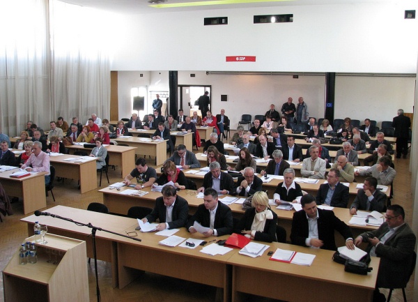glavni odbor sdp-a