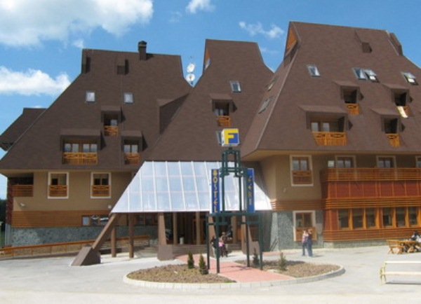 hostel feri