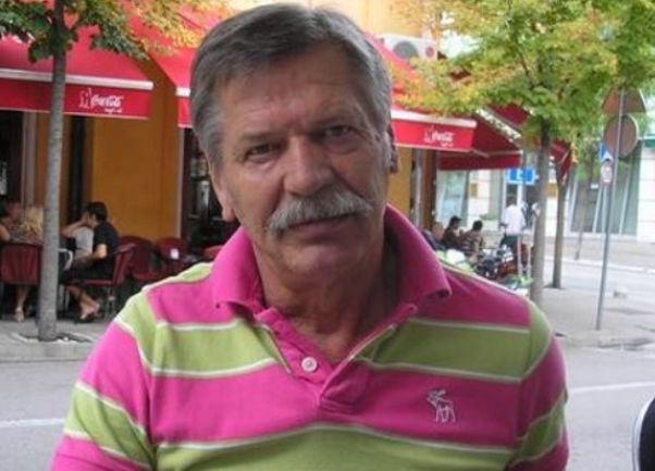 enver maric