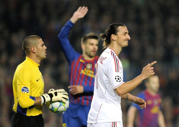 zlatan ibrahimovic