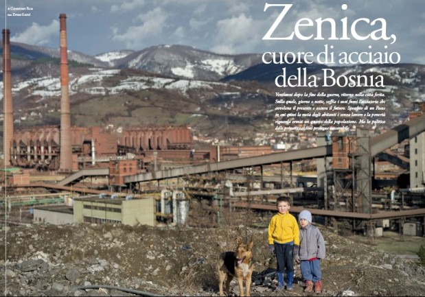 Zenica, eko film