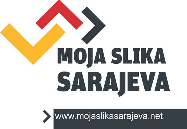 Moja slika Sarajeva