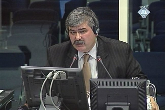 amor mašović u hagu