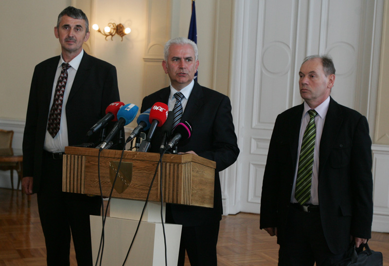 Budimir i generali