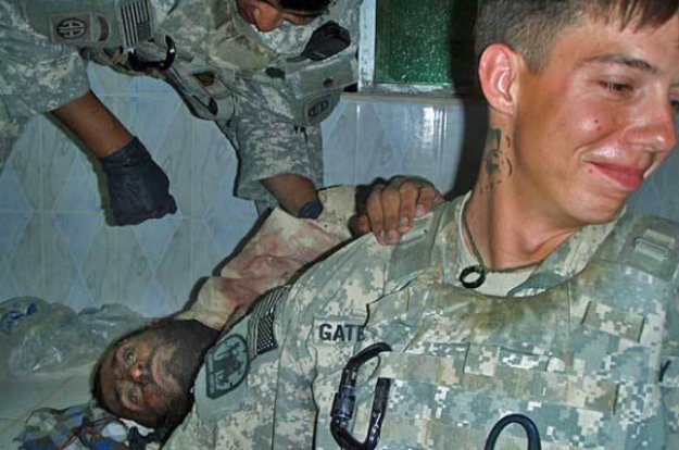 Američka vlada osudila je ponašanje nekoliko američkih vojnika