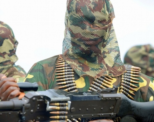 Boko Haram 