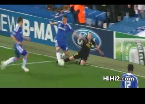 barcelona penal