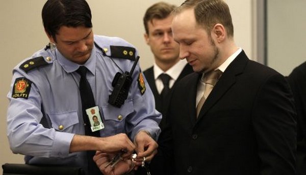 Htio sam norveškoj premijerki odrubiti glavu i to snimiti