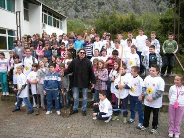 Baštovanstvo je aktivnost kulturnih ljudi