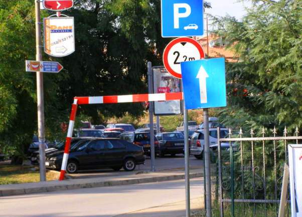 rampa drvar