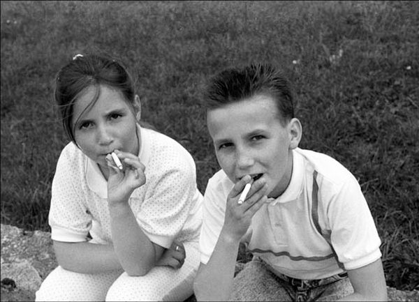 djeca cigarete