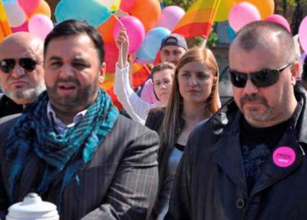 parada zadnja scena