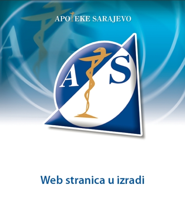 Apoteke Sarajevo