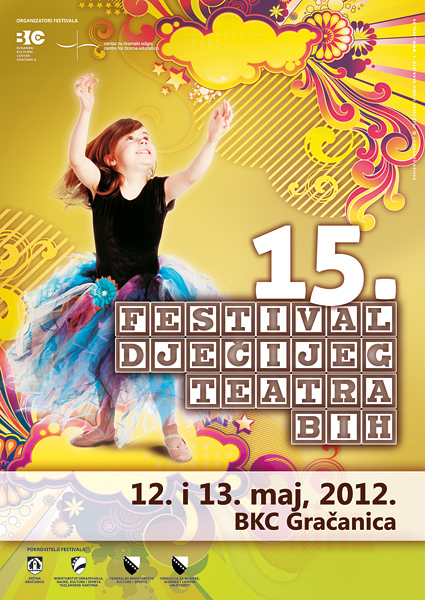 Završen 15. Festival dječijeg teatra BiH
