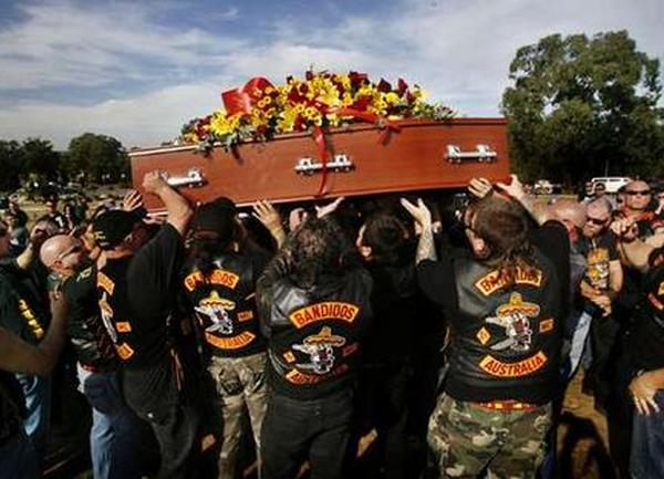 bandidos fles