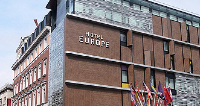 Dok se drugi zatvaraju ili prodaju, 'Europe Group' traži nove radnike: Posao u hotelima u centru Sarajeva