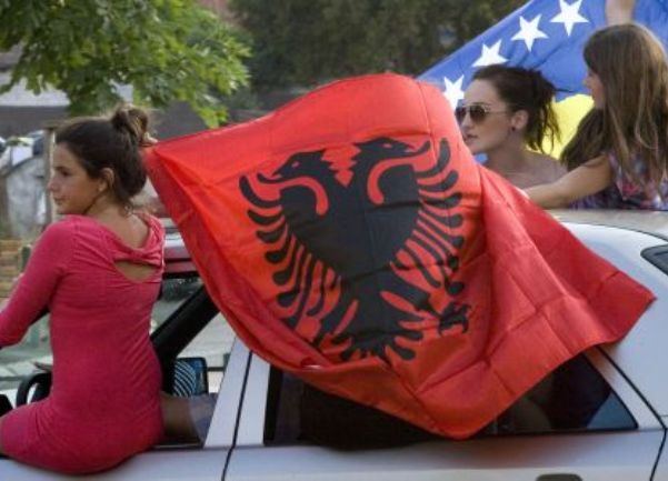 Kosovo nezavisnost